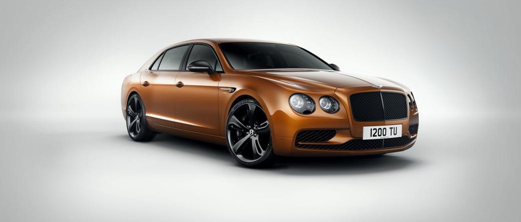 Bentley Flying Spur W12 S – najszybszy Bentley w historii