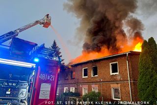 62-latek zginął w pożarze domu. Szokujące, co sąsiedzi powiedzieli o Grażynie R.