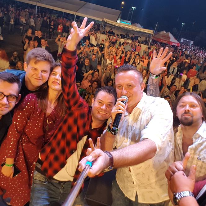 Darek Janik prezenter telewizyjny