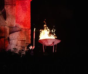 Obchody rocznicy wybuchu II wojny światowej na Westerplatte