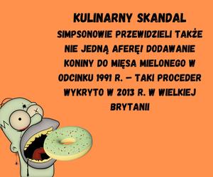 Przepowiednie w Simpsonach. Co przewidzieli twórcy znanego serialu?