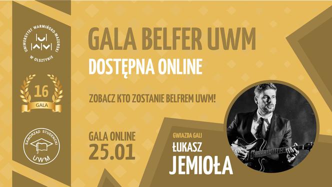 Gala Belfra UWM 2021