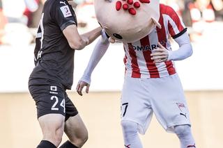 Noworoczny trening Cracovii