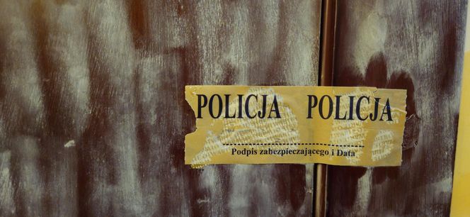 Zabójstwo na szczecińskich Pomorzanach.