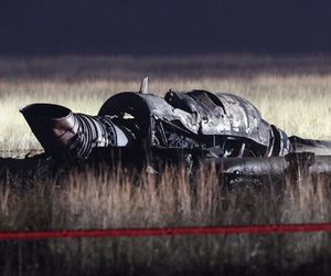 Samolot NATO rozbił się w Gruzji