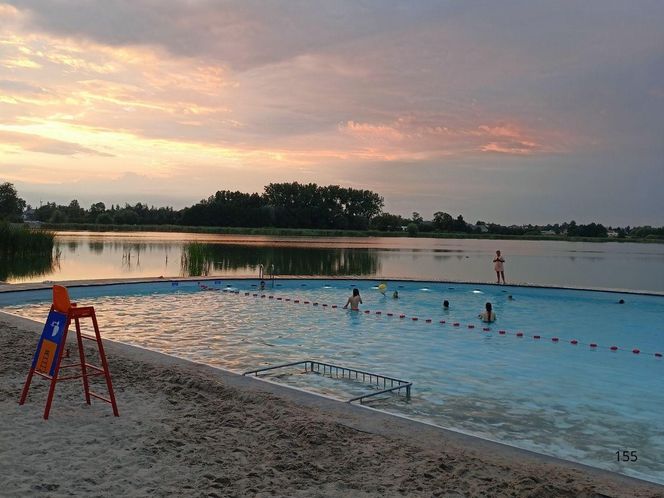 To najpiękniejsze plaże w Wielkopolsce