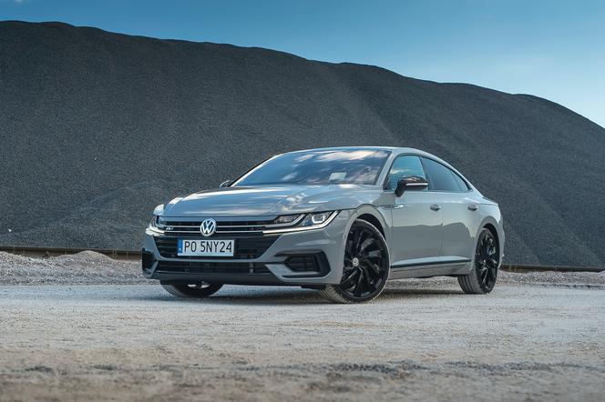 Czy to tylko Passat w przebraniu? TEST, OPINIA - Volkswagen Arteon 2.0 BiTDI 240 KM DSG7 4Motion R-Line Edition