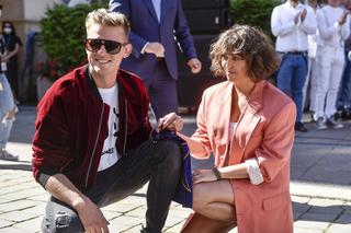 Grób Haliny Ossowskiej-Borys