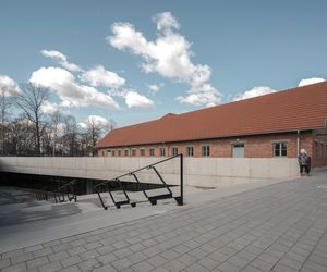 Centrum Obsł. Odwiedzających, Muzeum Auschwitz-Birkenau 10