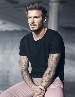 David Beckham