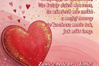 Kartki walentynkowe. Piękne i ładne obrazki na Walentynki