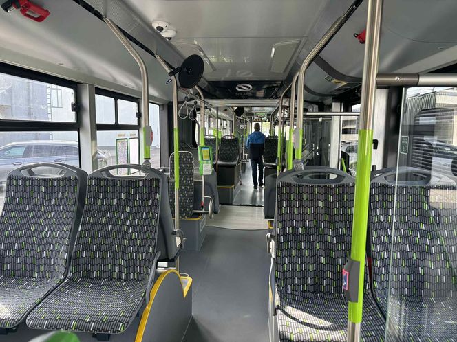 Olsztyn stawia na ekologiczny transport publiczny i mobilną aplikację. Mieszkańcy zyskają m.in. zniżki