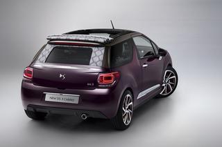 Nowe DS 3 Cabrio