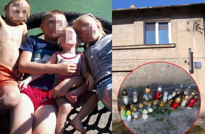 Podejrzany o okrutny mord biegał z nożem po Płocku? Mieszkańcy są załamani!