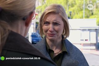 Na Wspólnej odc. 4059. Renata (Marta Jankowska), Marzena (Katarzyna Zielińska-Jaworska)