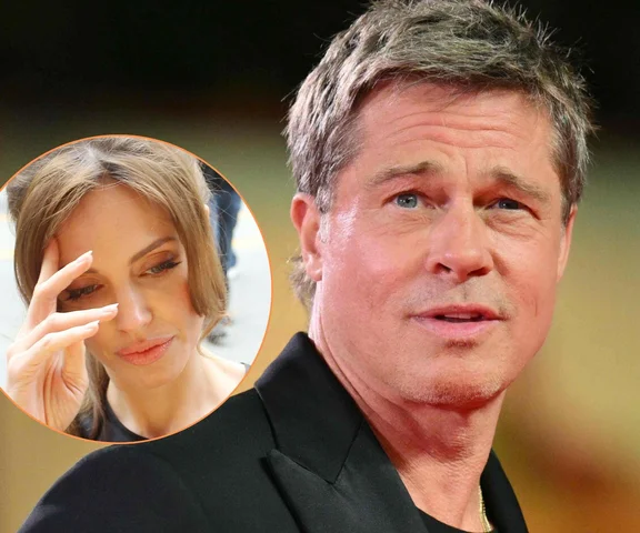 Po miesiącach milczenia Brad Pitt komentuje rozwód z Angeliną