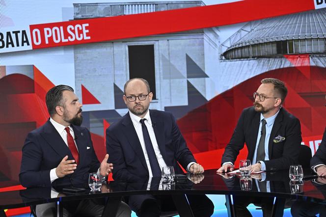 Debata o Polsce 16.06.2024