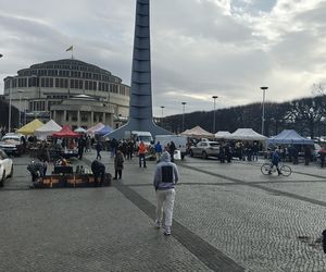 Giełda Staroci we Wrocławiu. Takie cuda mogli znaleźć wrocławianie w ten weekend