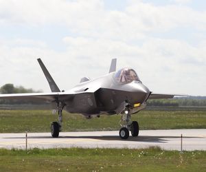 Dania zakupi 16 dodatkowych F-35