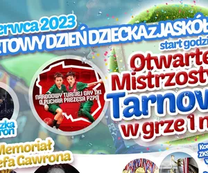 Sportowy Dzień Dziecka z Jaskółkami. Otwarte Mistrzostwa Tarnowa w grze 1X1!