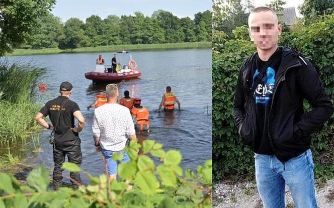 Kamil cudem przeżył wypadek. Później jego ciało wyłowili z rzeki. Tragiczny finał historii kibica z Torunia