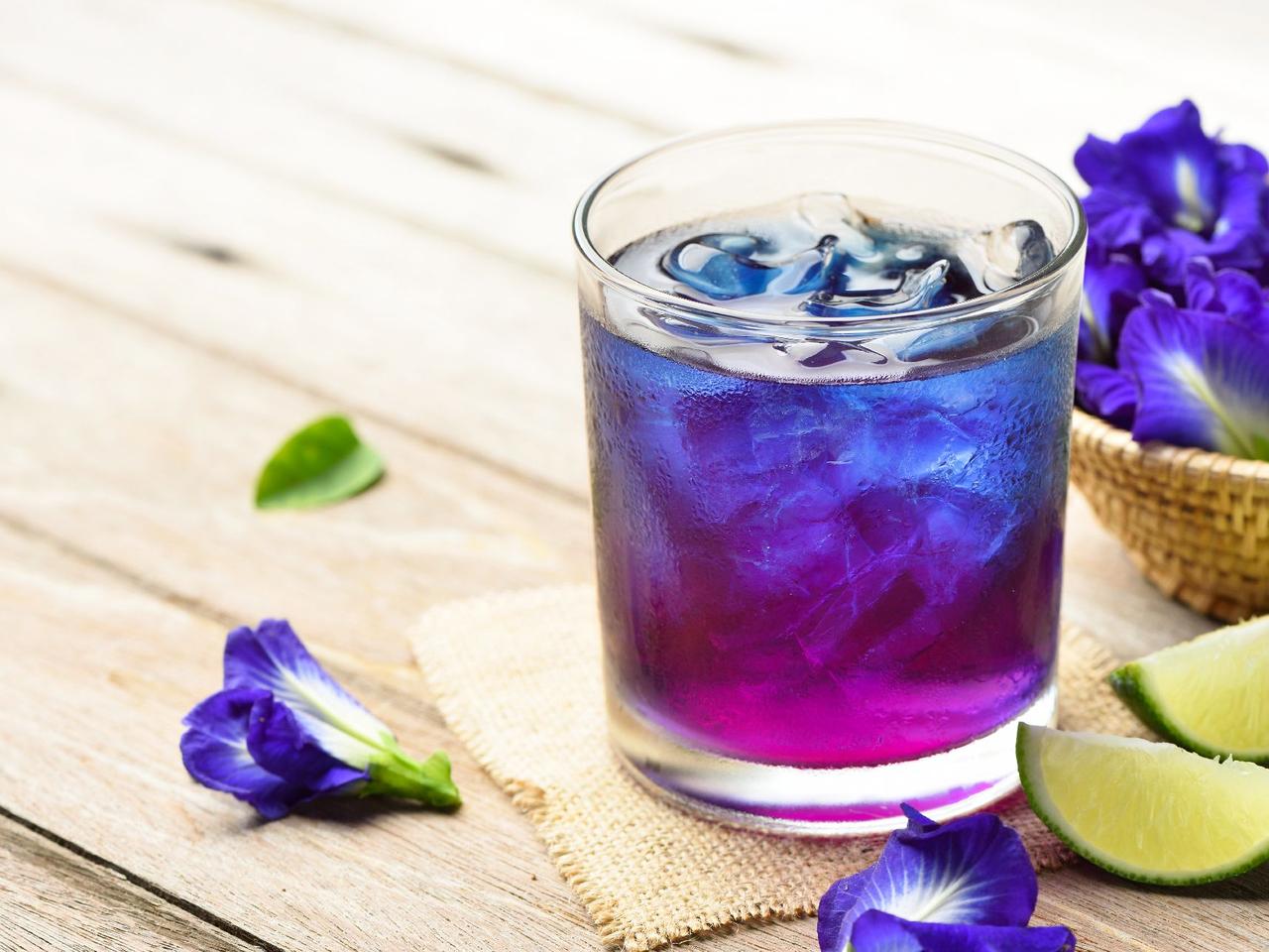 Magiczna lemoniada - kolorowa, zdrowa, przebojowa