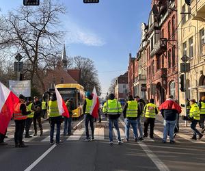 Wielki protest rolników na Śląsku. Tu należy spodziewać się utrudnień [LISTA MIAST I ULIC]