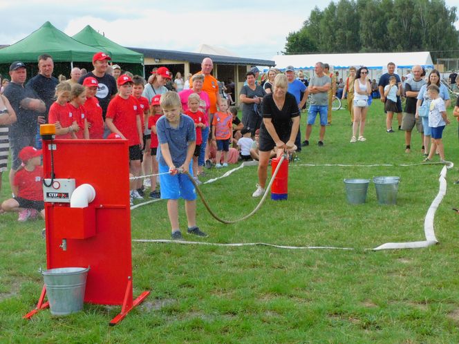 III Piknik Strażacki w Dąbrówce‑Stanach za nami