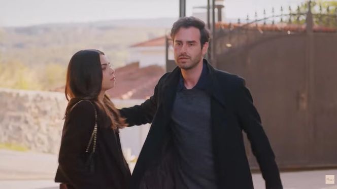 Miłość i nadzieja odc. 314. Levent, Acelya