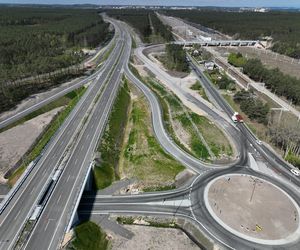 Budowa drogi ekspresowej S3 między Świnoujściem i Troszynem