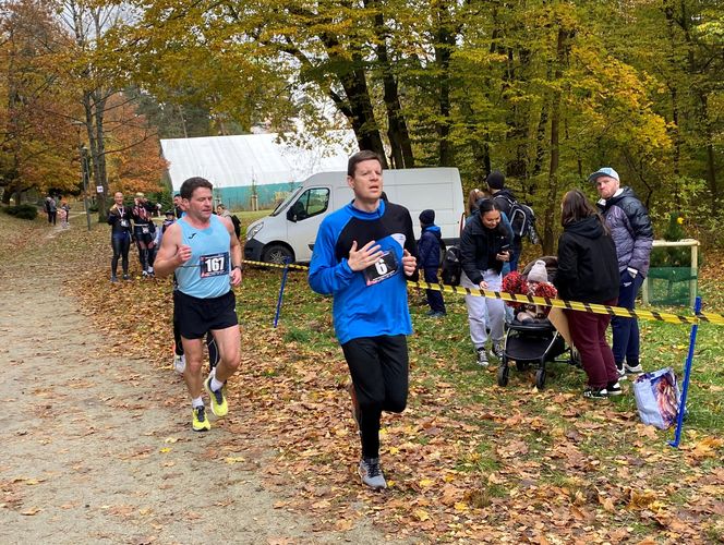 Bieg Superbohatera - Olsztyn 2025 cz.2