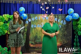 Dzień Ziemi w Iławie: Zielono w przedszkolu, zielono przy iławskich chodnikach i ulicach