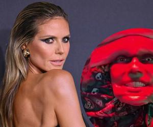 Heidi Klum to królowa Halloween. W tym roku przeszła samą siebie!