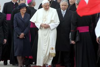 Podróż apostolska papieża Benedykta XVI do Polski