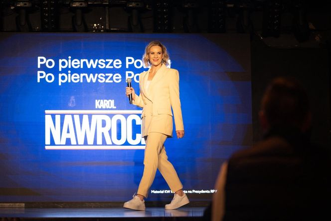 Marta Nawrocka, nowa pierwsza dama