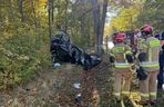 Tragiczny wypadek koło Polkowic