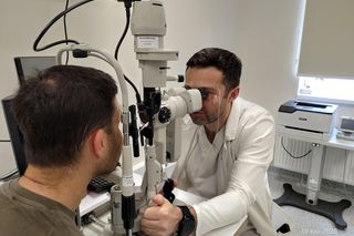 To pierwsza taka operacja na świecie. W Katowicach.