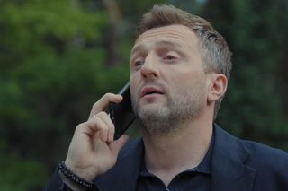 M jak miłość odc. 1886. Bartek (Arkadiusz Smoleński)