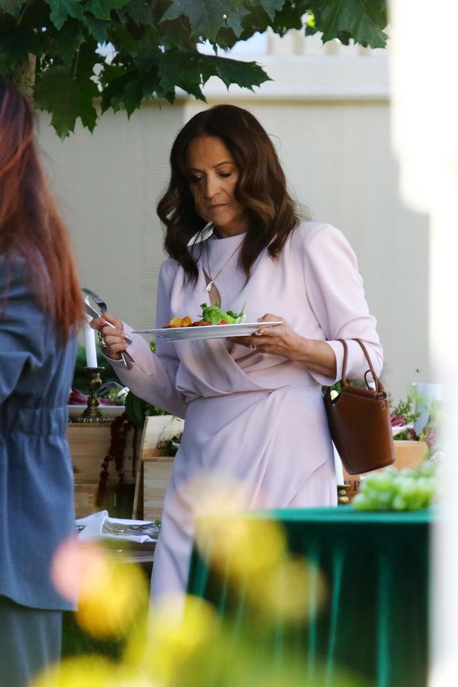 Ewa Drzyzga z mężem na rowerach. "Operacje plastyczne nie są dla mnie!"