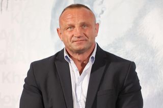 Żelazne zasady Mariusza Pudzianowskiego. Kto tego nie akceptuje, do domu wynocha