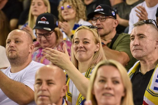 Dużo zdjęć kibiców z finału PGE Ekstraligi. PRES Grupa Deweloperska Toruń - Orlen Oil Motor Lublin na trybunach