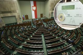 Sejm zamroził ceny energii. Będą wyższe limity