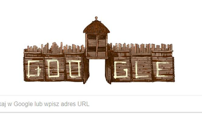 Biskupin google doodle