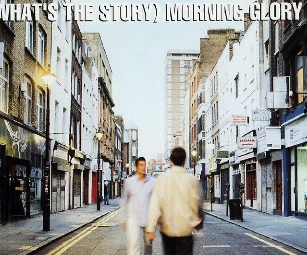 Oasis - 5 ciekawostek o albumie (What's the Story) Morning Glory?