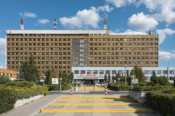 Narodowy Instytut Onkologii w Warszawie