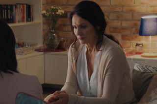 M jak miłość, odc. 1676: Aleksandra (Małgorzata Pieczyńska), Iwona (Hanna Śleszyńska)