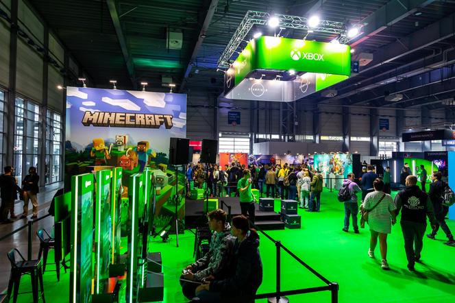 Poznań Game Arena 2023 - ATRAKCJE PGA. Co można zobaczyć i kogo spotkać?