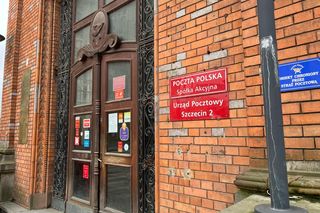 Gmach Urzędu Pocztowego nr 2 w Szczecinie