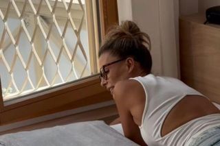 Małgorzata Rozenek-Majdan zainstalowała syna w akademiku