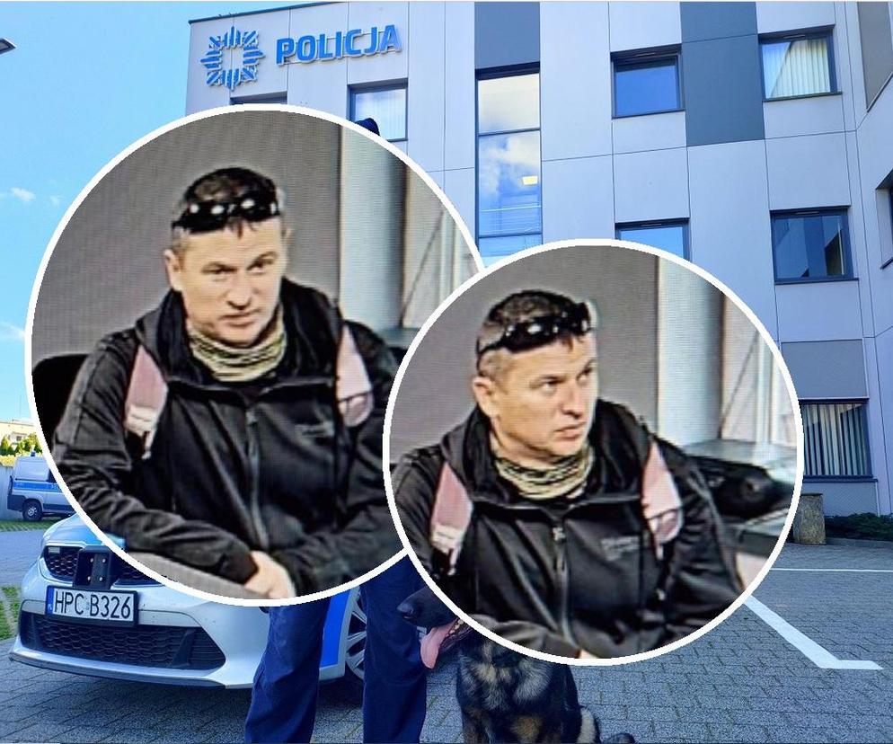 Kilkudziesięciu policjantów z Kujawsko-Pomorskiego szuka mordercy 6-latka z Gdyni